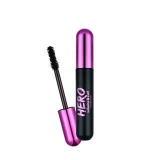 FLORMAR MASCARA HERO VOLUME AND CURL
