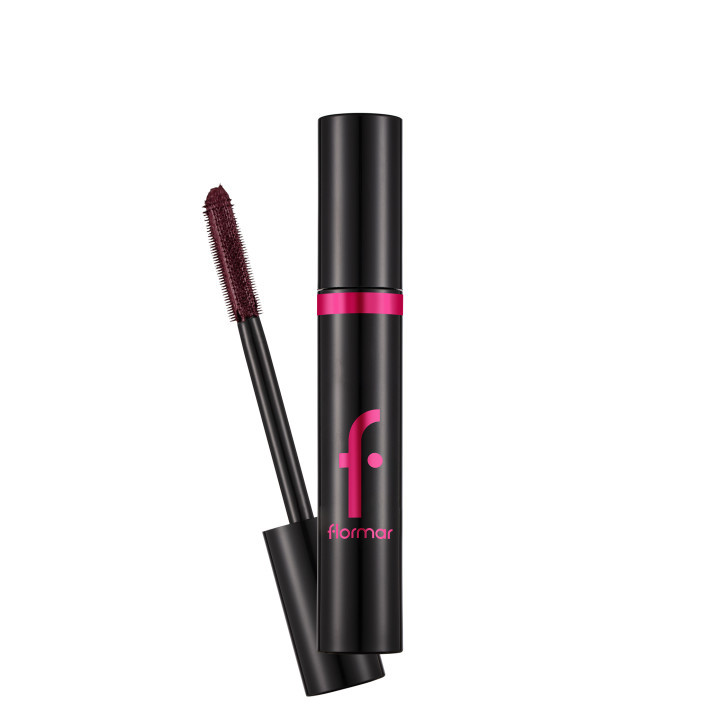Mascara Flormar Color Your Life Khaki vert tendance