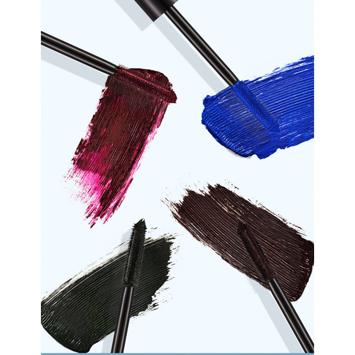 Mascara Flormar Color Your Life Khaki vert tendance