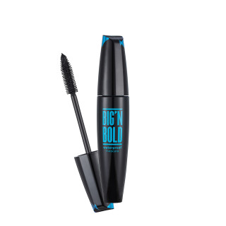 Flormar Big’N Bold mascara volume longueur waterproof