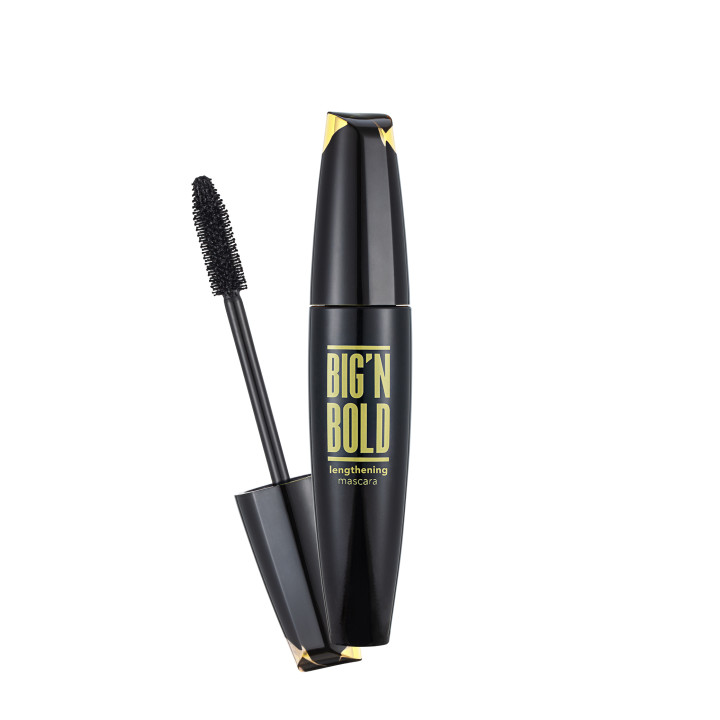 Flormar Big’N Bold mascara volume longueur waterproof