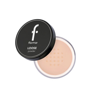 Flormar Loose Powder poudre fixatrice matifiante