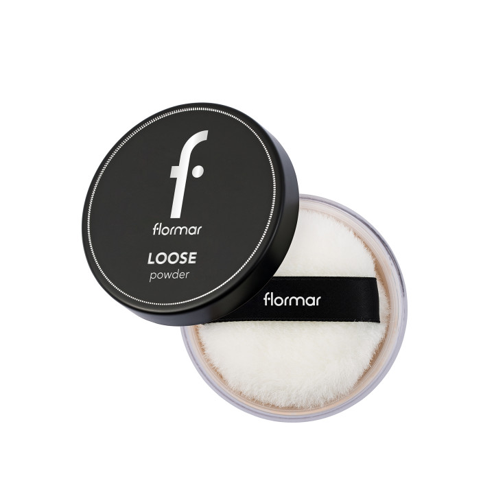 Flormar Loose Powder poudre fixatrice matifiante