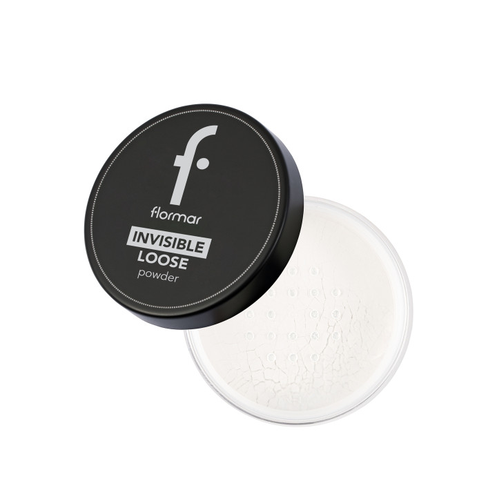 Flormar Loose Powder Invisible poudre transparente