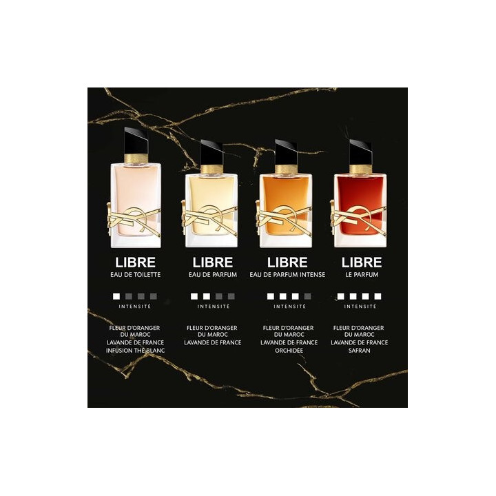 YSL LIBRE LE PARFUM - Acheter en ligne | Yousarssif Tunisie