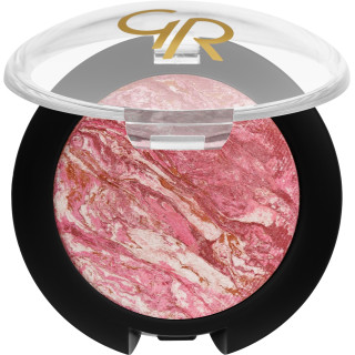 Golden Rose Blush On Terracotta effet bonne mine lumineux