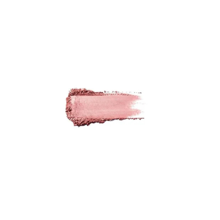 Golden Rose Blusher Face Baked Nude Look