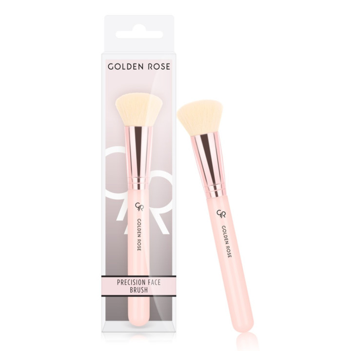 Golden roseBrush FACE PRECISION NEW