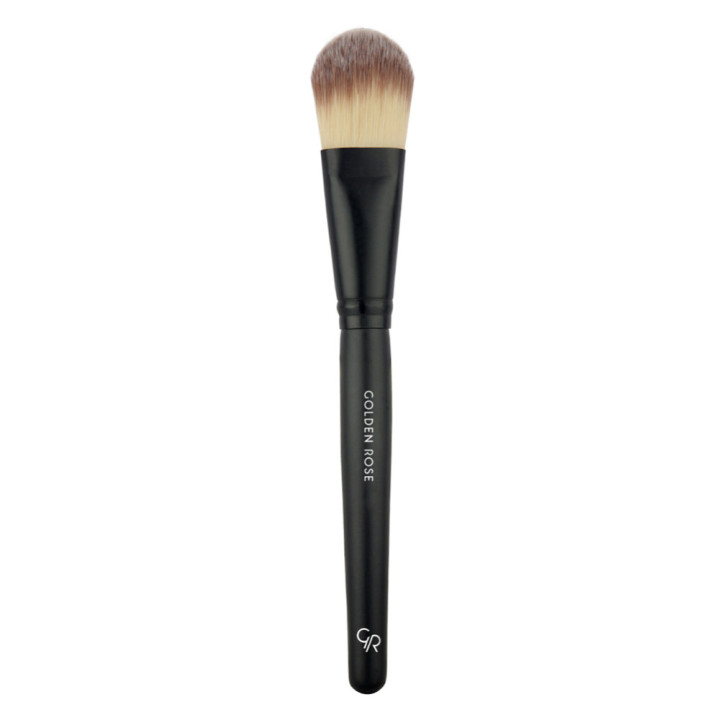 GOLDEN ROSE BRUSH FOUNDATION