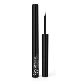 Golden Rose Brush NOIR EYELINER