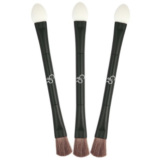 Golden rose Brush NOIR EYESHADOW DUAL