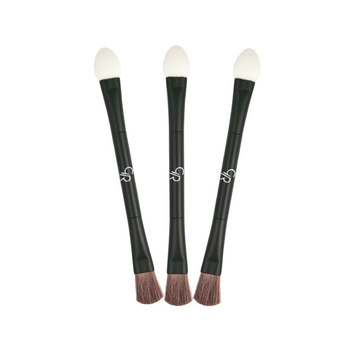 Golden rose Brush NOIR EYESHADOW DUAL