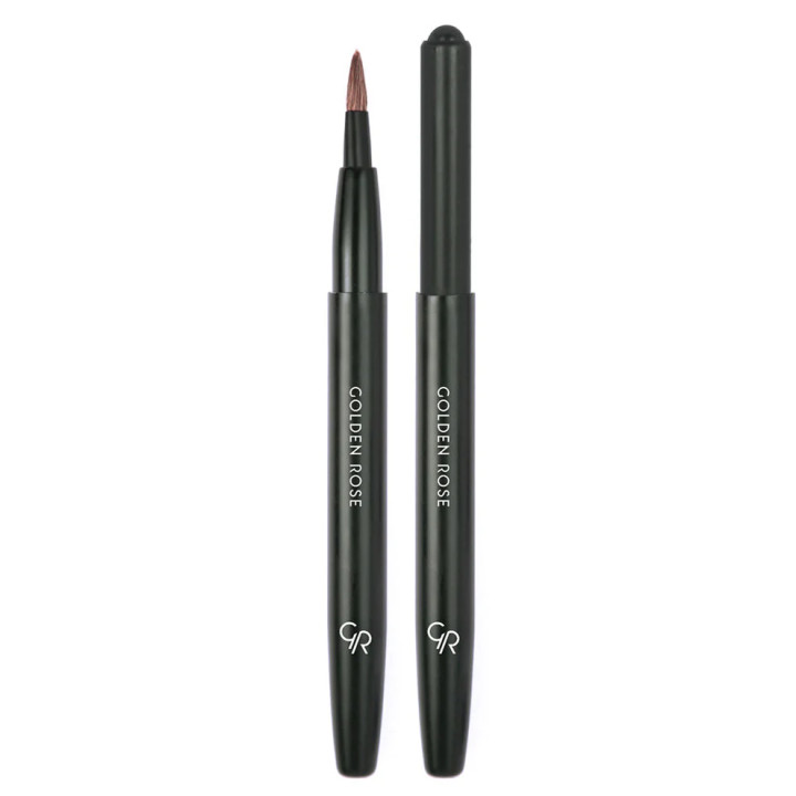 GOLDEN ROSE Brush LIP RETRACTABLE