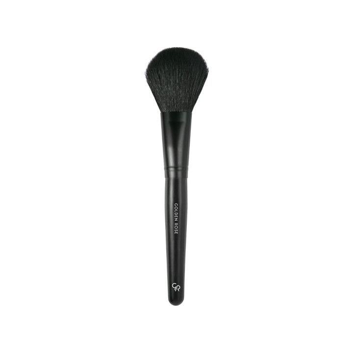 Golden Rose pinceau poudre Noir application uniforme
