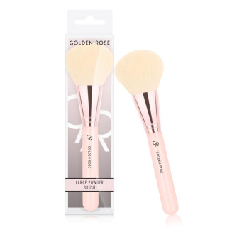 Golden Rose Brush POWDER LARGE NEW