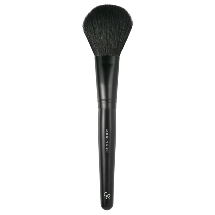 Golden Rose pinceau poudre rétractable compact