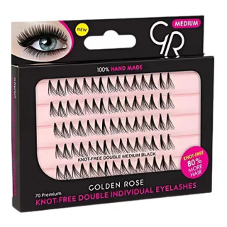 Golden rose Cils à Cils Meduim