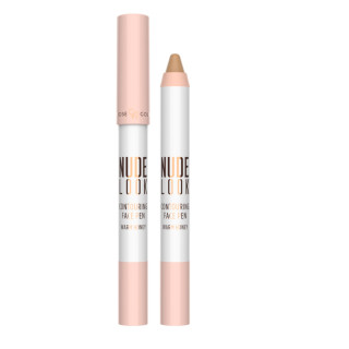 GOLDEN ROSE CONTOURING PEN FACE NUDE LOOK WARM HONEY