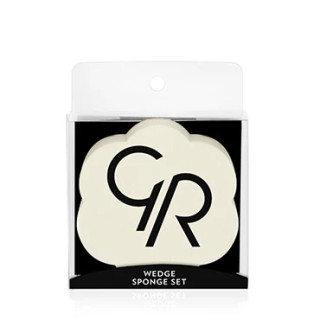 GOLDEN ROSE EPONGE FLEUR