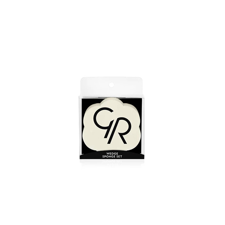 GOLDEN ROSE EPONGE FLEUR