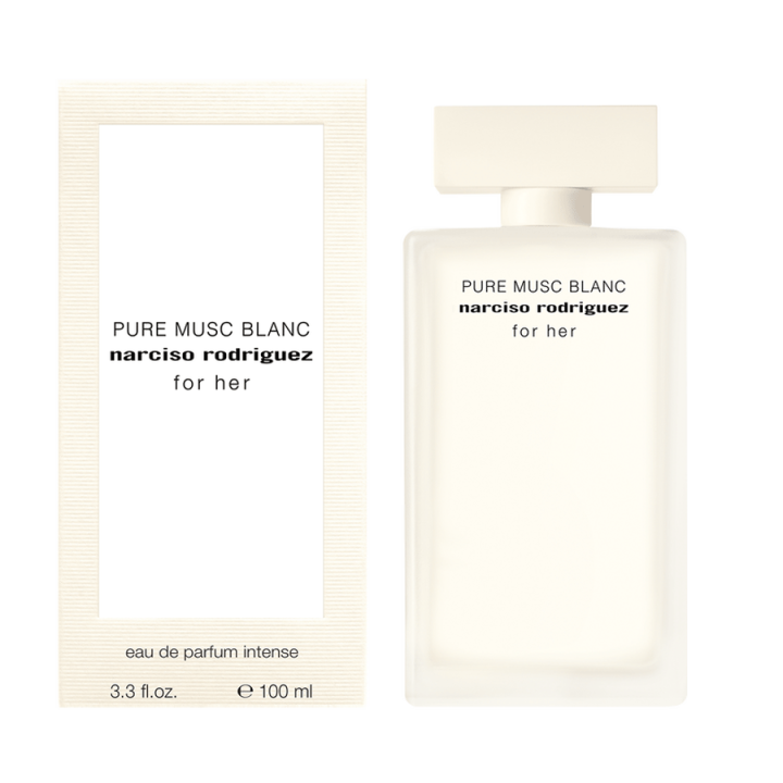 Narciso Rodriguez EDP F Pure Musc Blanc