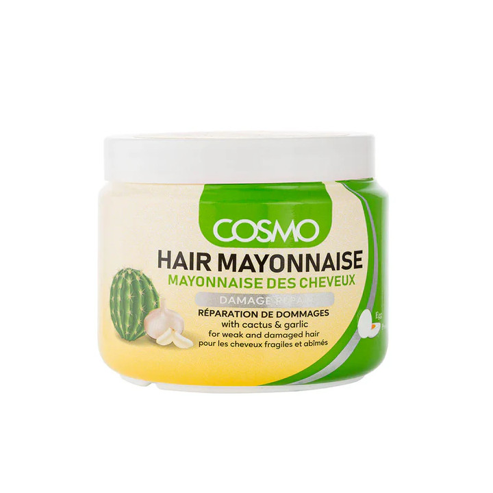 COSMO Masque Hair Mayonnaise  damaga repair 500ML