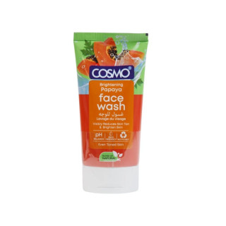 COSMO Gel Nettoyant Visage PAPAYA 150ML