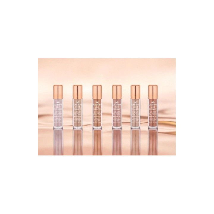 GABRINI Highlighter Liquid Star Glow