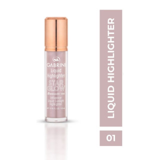 GABRINI Highlighter Liquid Star Glow 01