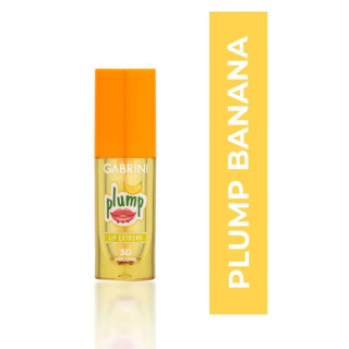 GABRINI Lipgloss Plump Extreme 3D Banana