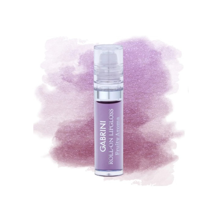 GABRINI Lipgloss Roll-On Blueberries Aroma