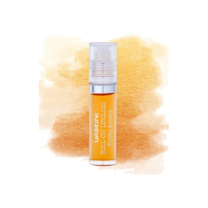 GABRINI Lipgloss Roll-On Pineapple Aroma