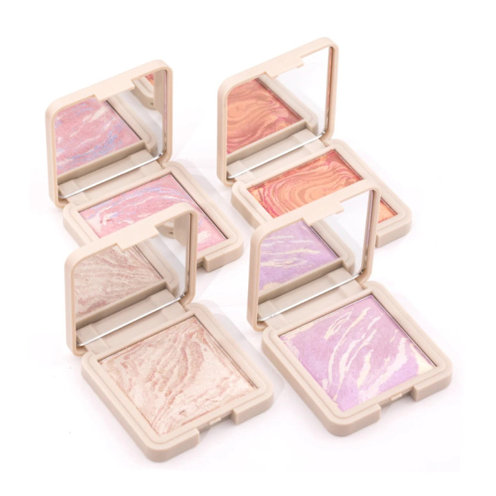 NOTE Blush Marble Baked