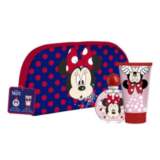 AIRVAL Coffret Minnie 50ML + Trousse + SG100