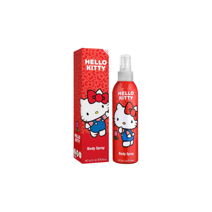 AIRVAL Hello Kitty Body Spray 200ML