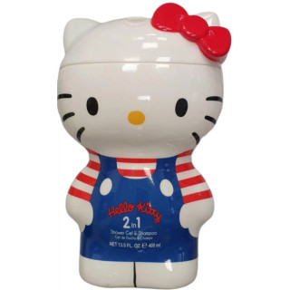 AIRVAL Hello Kitty Gel & Shampoo 400ML