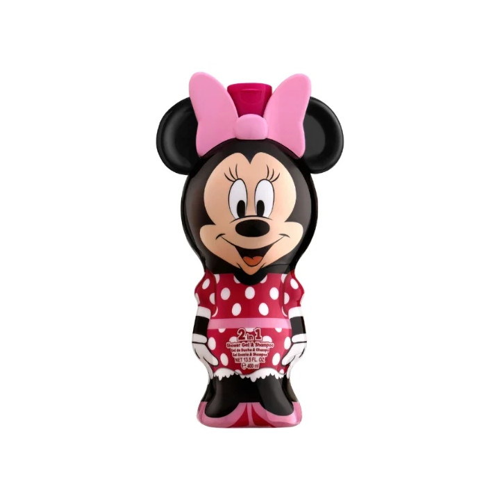 AIRVAL Minnie Gel & Shampoo 400ML