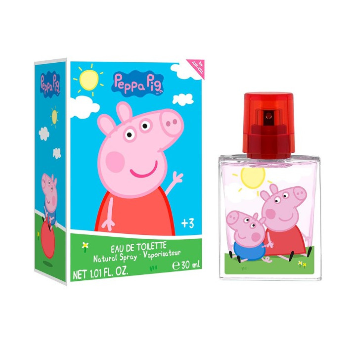 AIRVAL Peppa Pig EDT 30ML