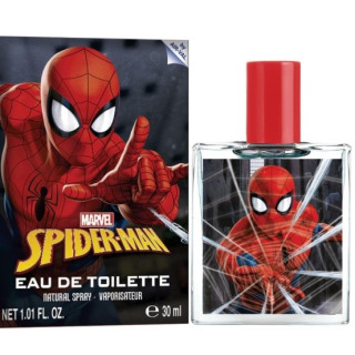 Eau de Toilette Spiderman 30ML, parfum enfant, frais cadeau | Airval