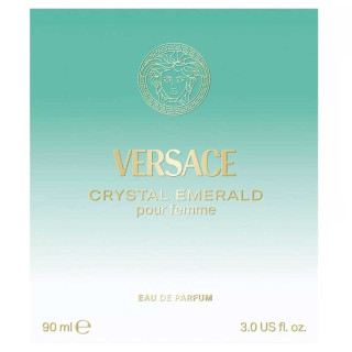 VERSACE EDP F CRYSTAL EMERALD 90ML