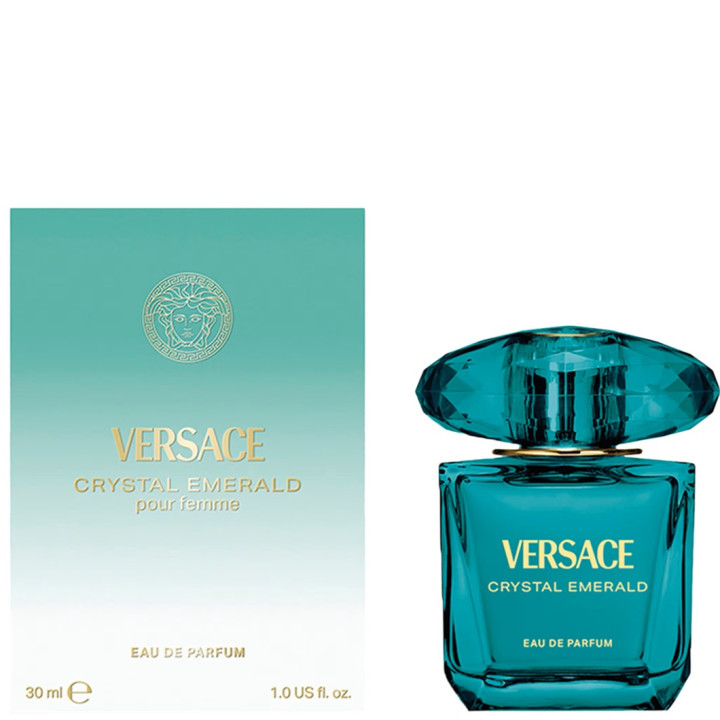 VERSACE EDP F CRYSTAL EMERALD 30ML