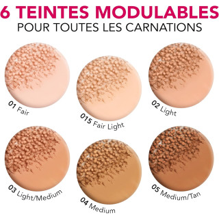 BOURJOIS FDT Liquid Healthy Mix Glow Tint Essence