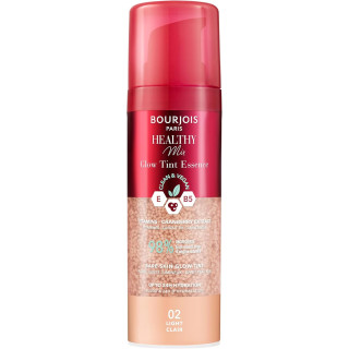 BOURJOIS FDT Liquid Healthy Mix Glow Tint Essence 002