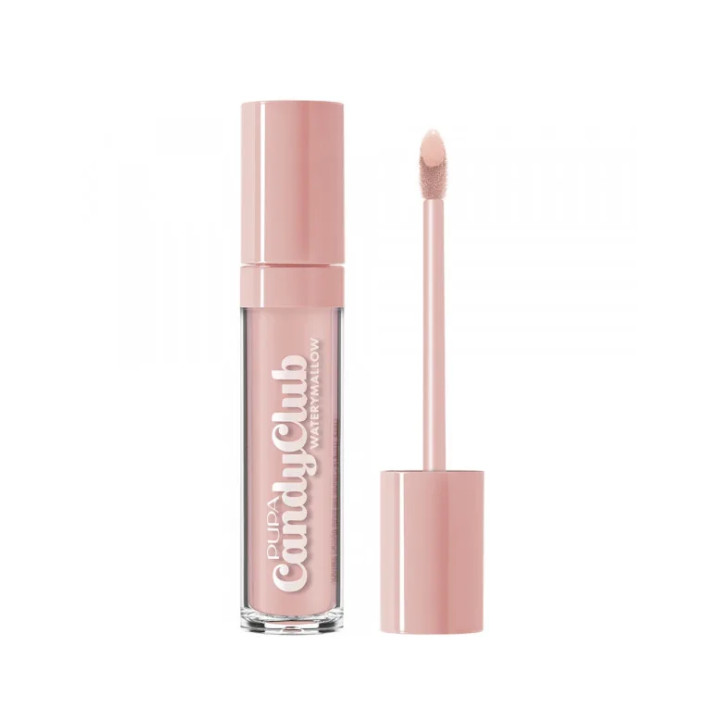 PUPA Lipbalm Candy Club Waterymallow 1