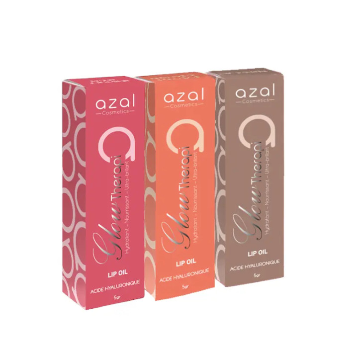 AZAL Lip Oil