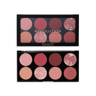 REVOLUTION Blush Palette Sunset Burst