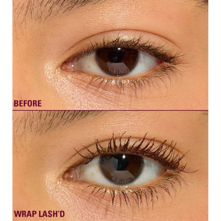 REVOLUTION Mascara Tubing Noir