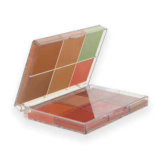 REVOLUTION Palette de Teint Multi Usage Medium