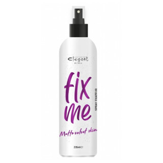 ELEGANT Fixing Spray Fix Me Mat 235ML