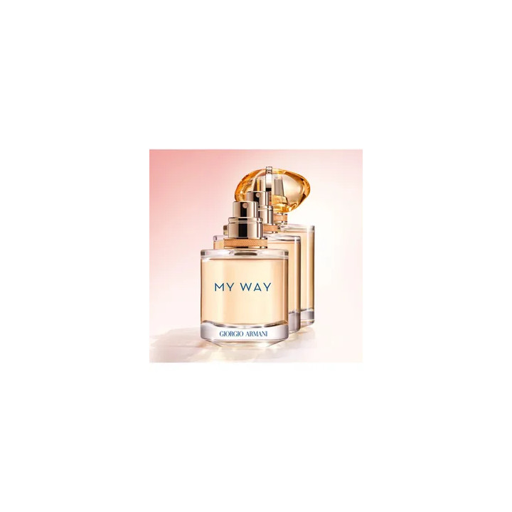ARMANI EDP F My Way Sunny Vanilla